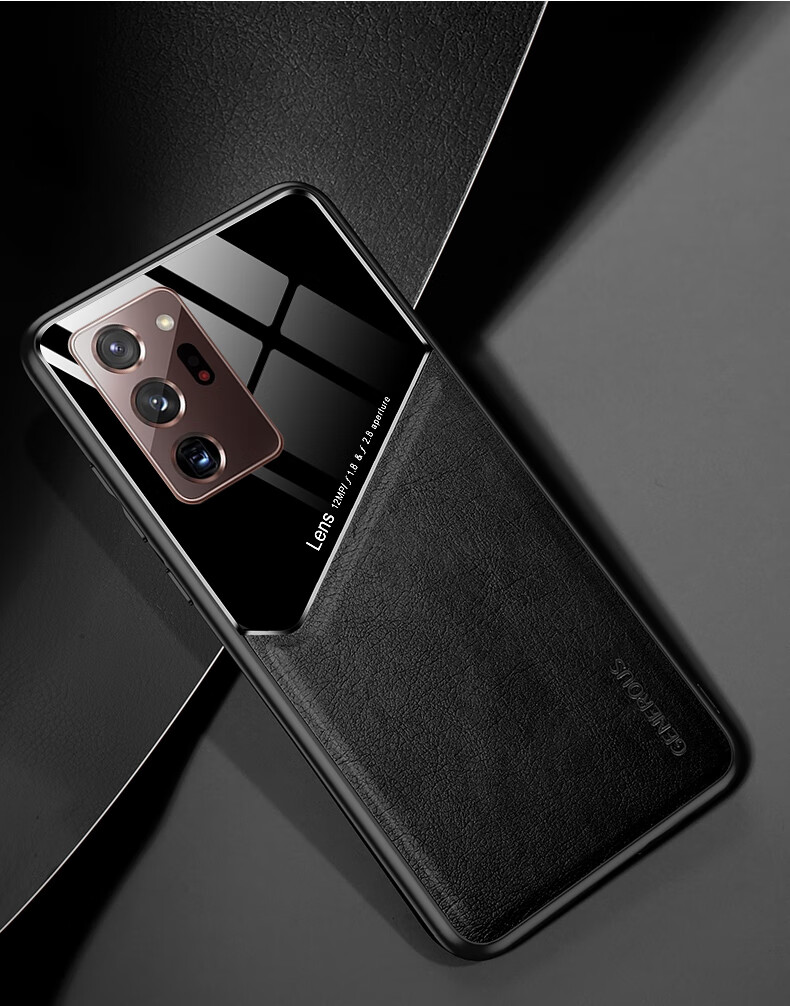 maimke三星note20手机壳note20ultra保护套noto10磁吸十5g版硅胶隐形