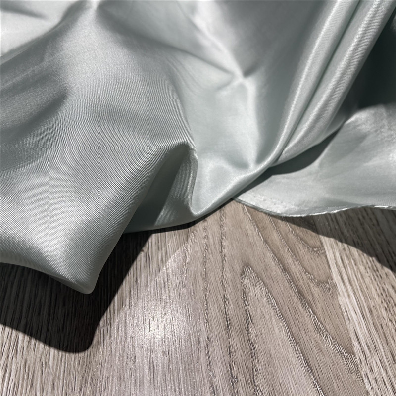 宾霸里布纯棉高密里衬面料连衣裙西装内衬里子布料 宾霸灰白色【图片