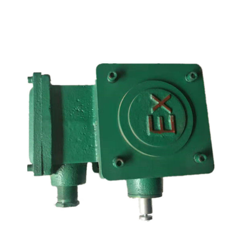防爆断火限位器blx101-20a40a隔爆型电动葫芦起升限位 安装孔距120*