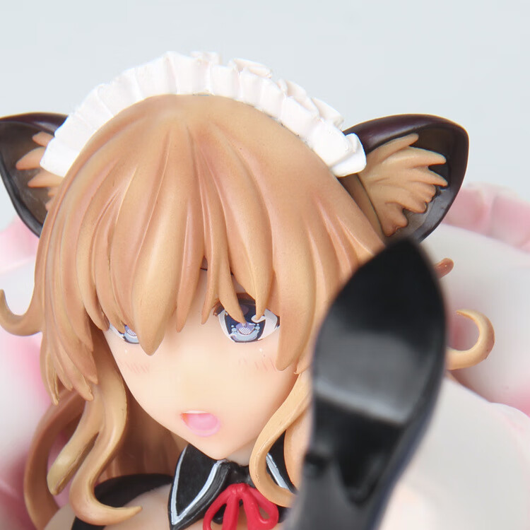 猫柳手办モモ茉茉百百硬体软体手办模型摆件人偶绅士手办耻1物手办