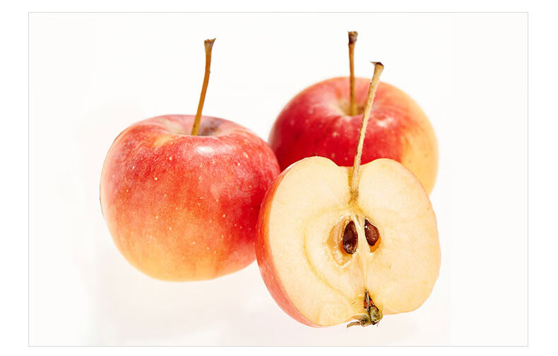 东北海棠果新鲜小苹果 当季孕妇水果沙果鸡心果特产 2斤尝鲜装