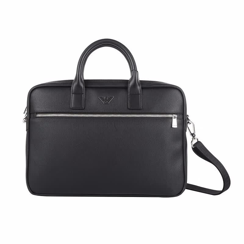 【2020新款】emporio armani 阿玛尼男士单肩公文包y4p119 yla0e