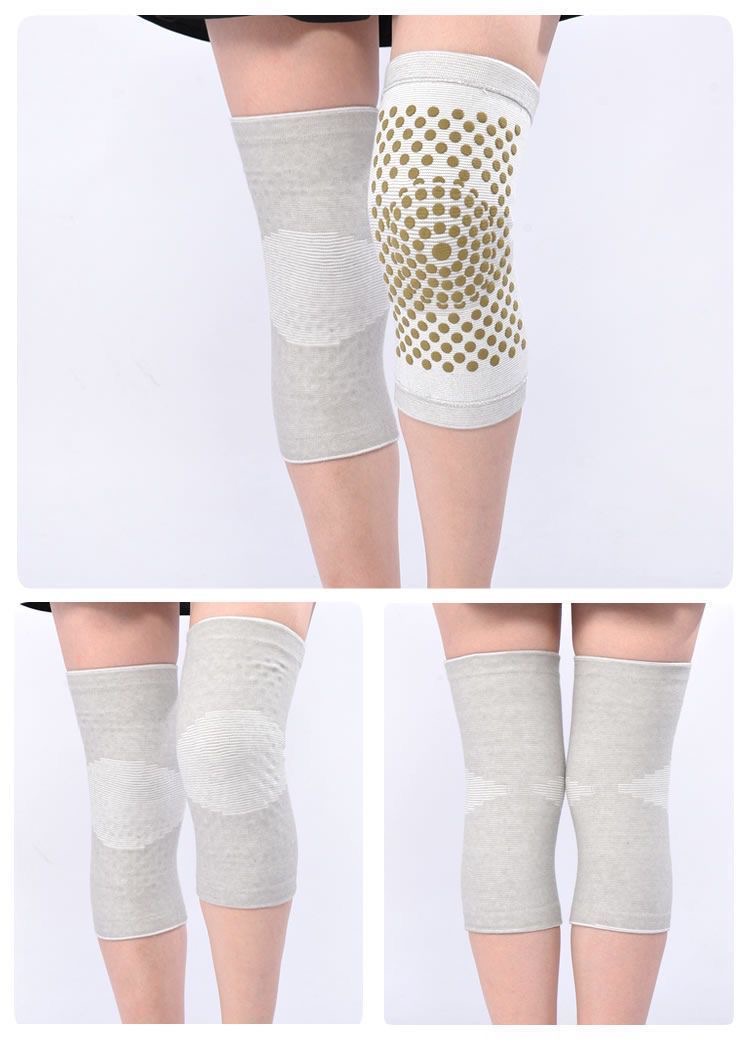 恒源祥轻奢捡漏艾草自发热护膝女士中老年人防寒保暖老寒腿男护膝盖