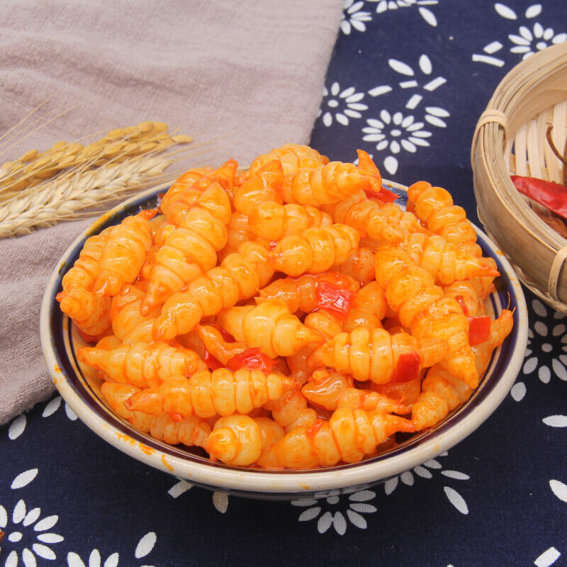 红油玉环地环宝塔菜甘露螺丝菜酱菜咸菜下饭菜酸甜脆整箱9斤4000g