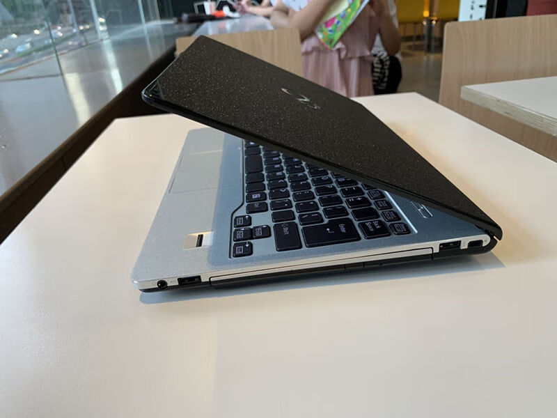 3四代i5笔记本畅玩cf lol游戏本商务办公固态笔记本 黑色(i5-5300) 10