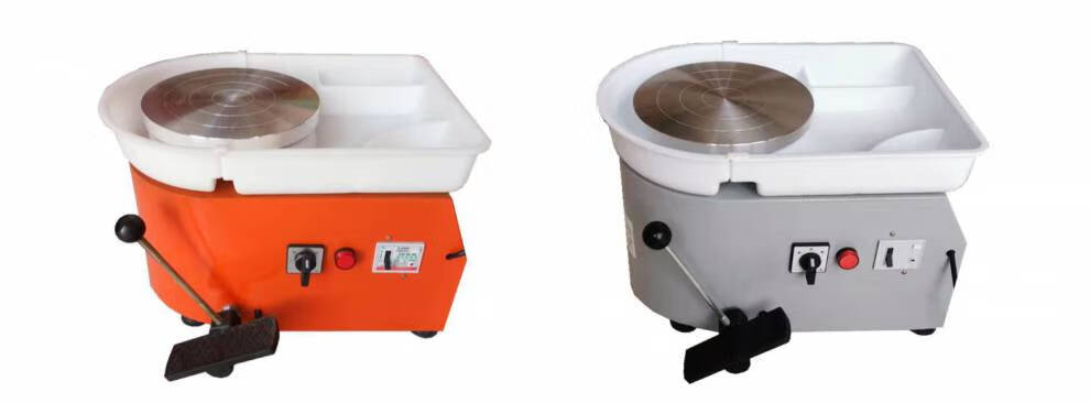 拉胚机迷你陶艺拉坯机成人儿童陶泥机家用小型设备陶吧迷你变速陶瓷拉