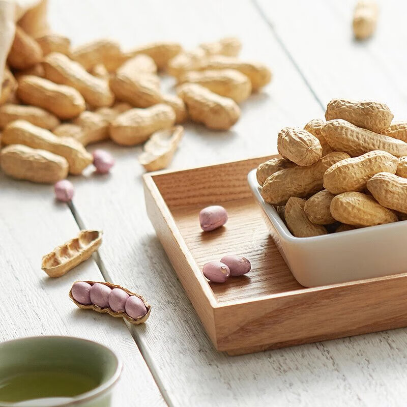 皮力先生酒糟花生九江双蒸博物馆400g2包