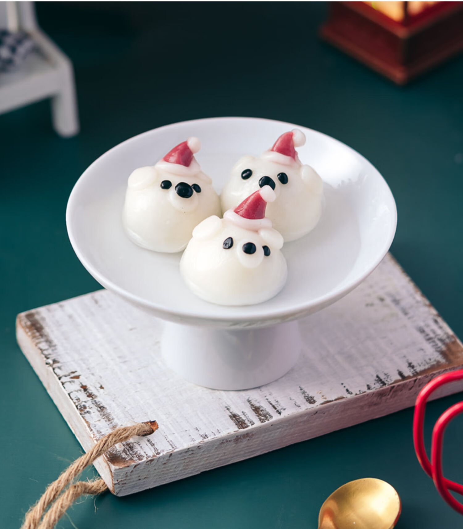 小老虎汤团爱稞老虎汤圆动物卡通汤圆虎年水煮元宵儿童黑芝麻两盒虎虎