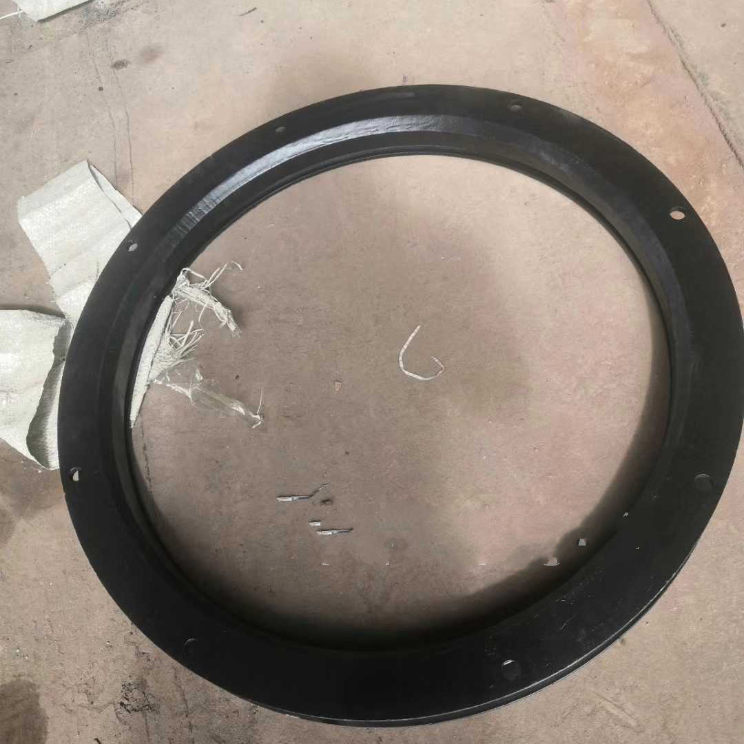 平板拖车四轮挂车牵引转向转盘总成工业农业机械旋转支撑房车轴承外径