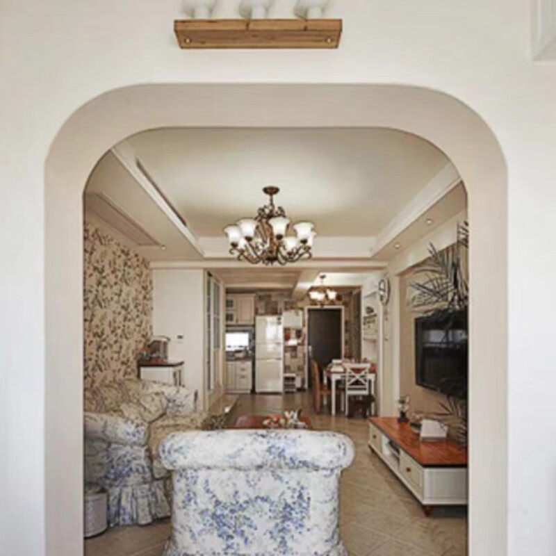 石膏梁托石膏线条21232527梁托网红拱门造型垭口半圆光面素面花角