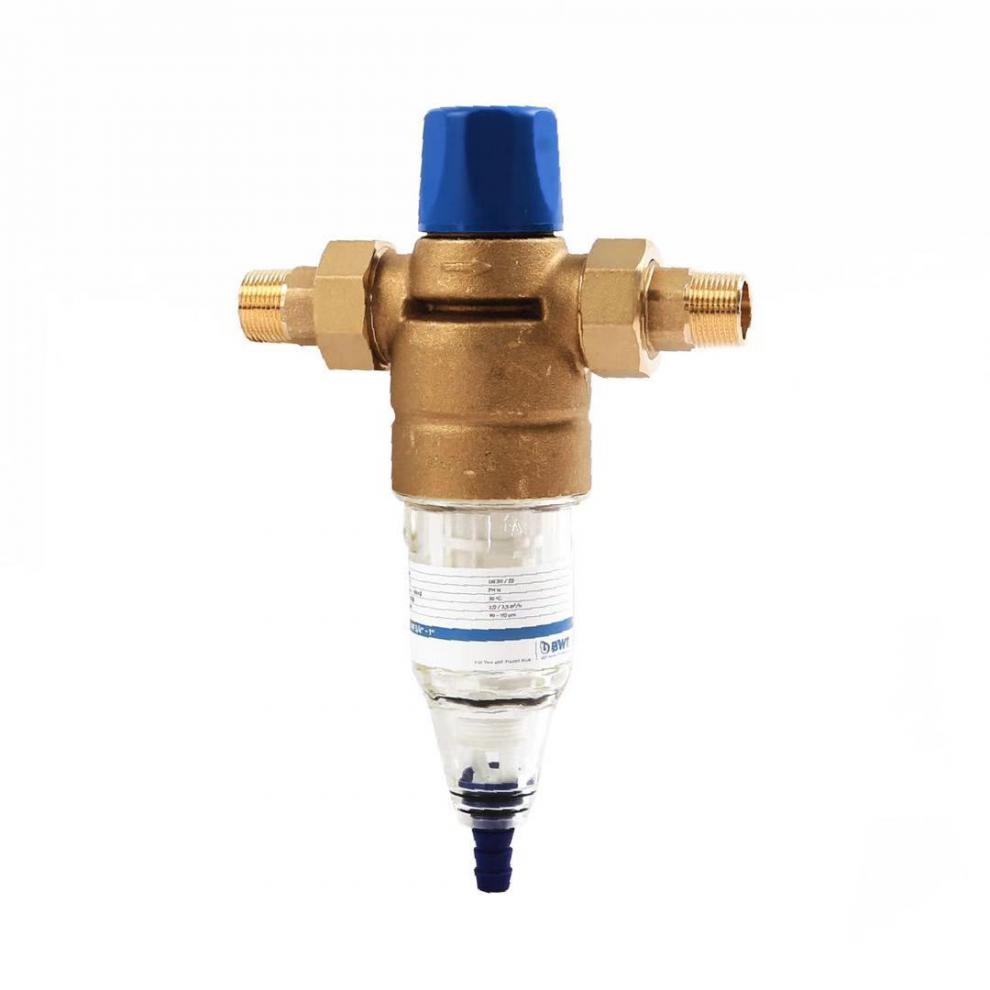 倍世前置过滤器bwt倍世德国净水器 反冲洗前置过滤器自来水家用净水器