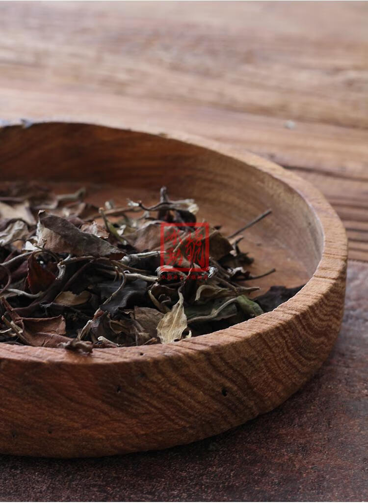 勐洪号 2017年云南古树白茶散茶南糯山大叶种老树白茶春茶特级 50克