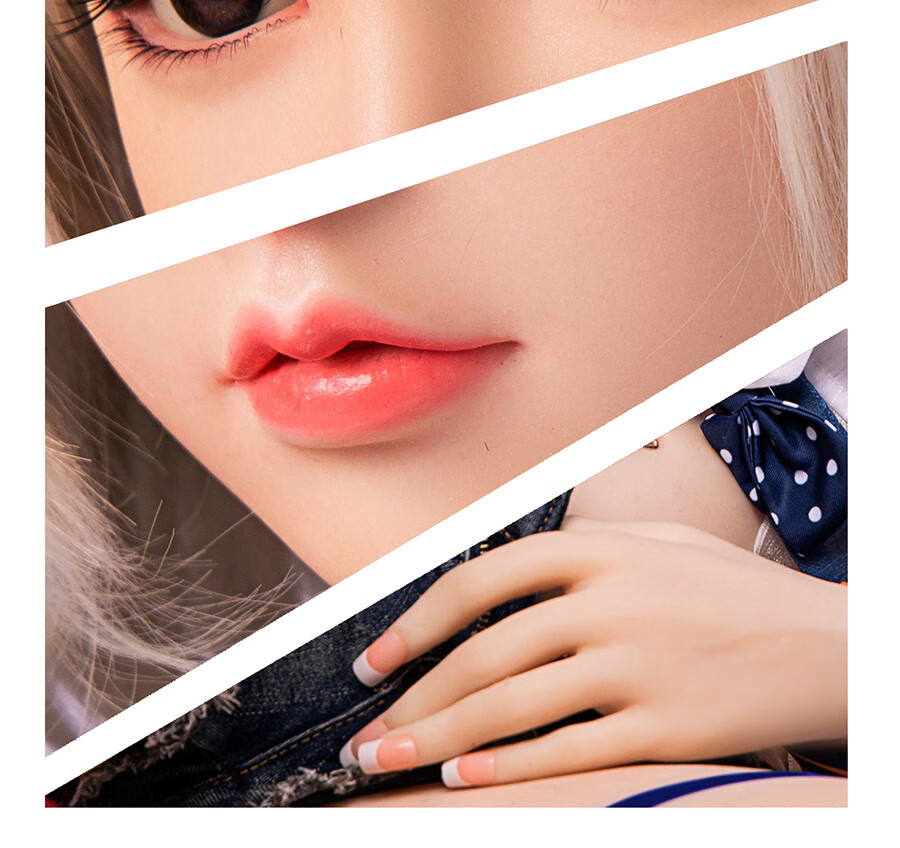 合欢树实体娃娃充气娃娃真人版带毛液态果冻胸男用手办可插入美女机器