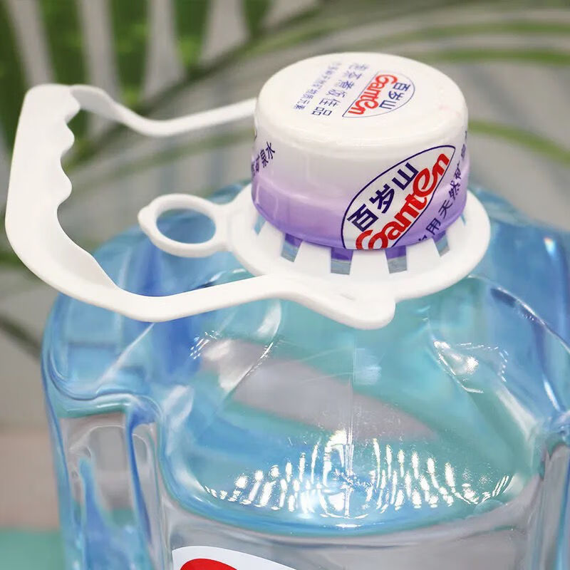 百岁山矿泉水45升桶装家用泡茶饮用水大瓶整箱45升整箱2瓶装