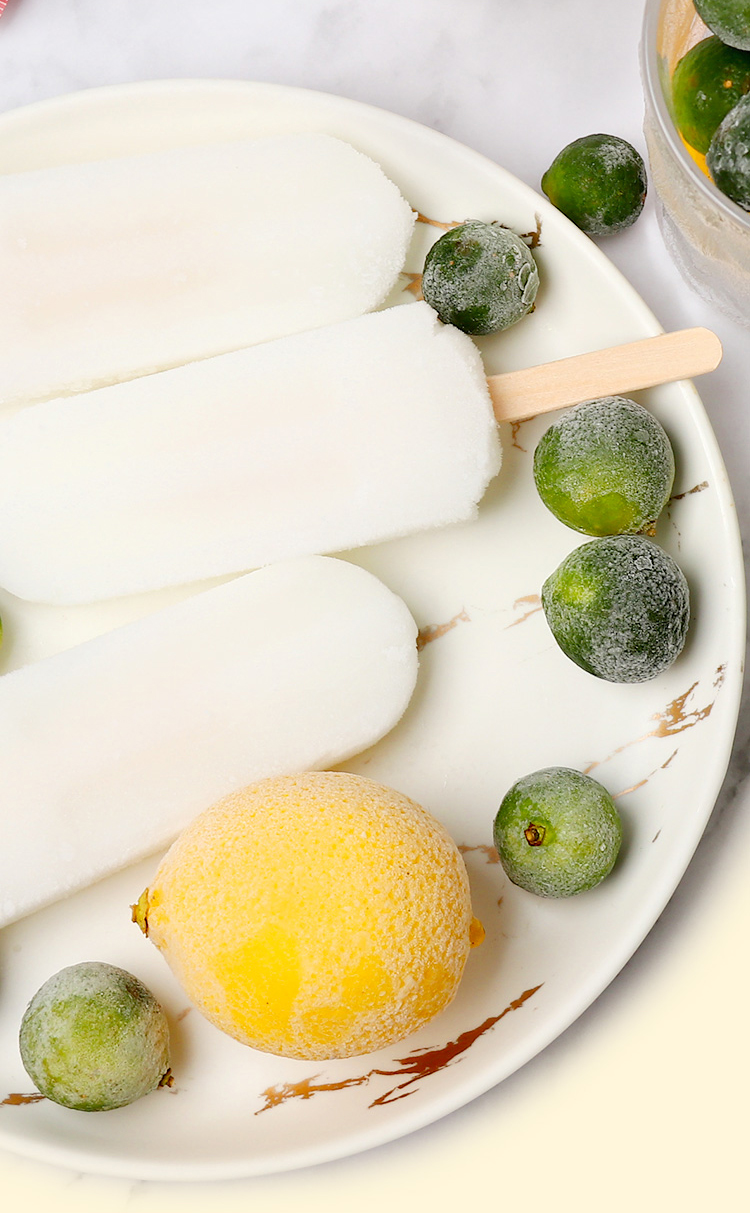 光明 盐水棒冰 经典老上海冰棍 雪糕 冰淇淋 冷饮 68g*36支 盐水棒冰