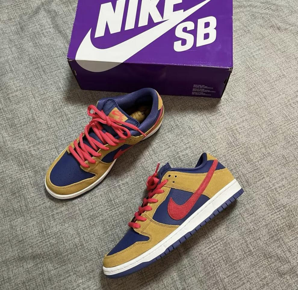 耐·克dunk板鞋莆田dunk雪城大学白橙夏季情侣低帮休闲板鞋轻便百搭