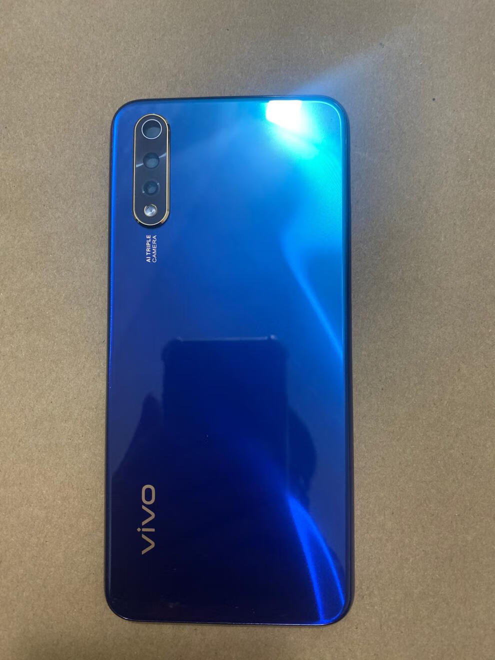 适用vivo y7s盖全新手机原装后盖前壳中框卡托开机音量 y7s 屏框