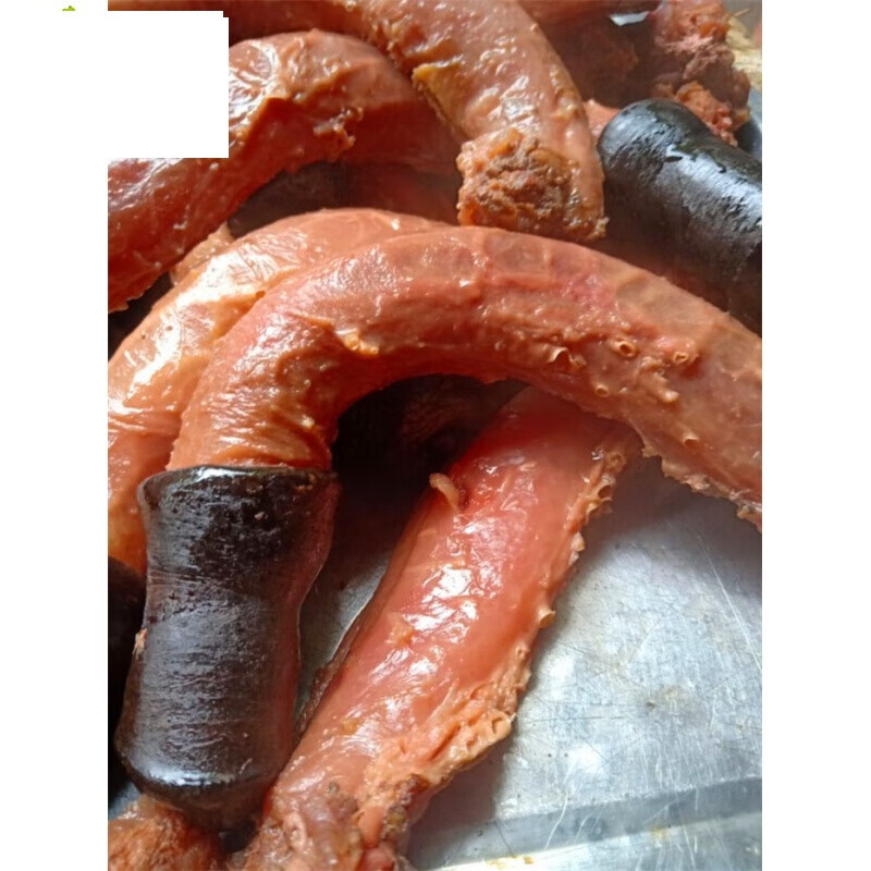 熟食新鲜卤煮驴鞭五香带蛋驴鞭驴生殖器开袋即食金钱肉驴吊驴抢驴肉