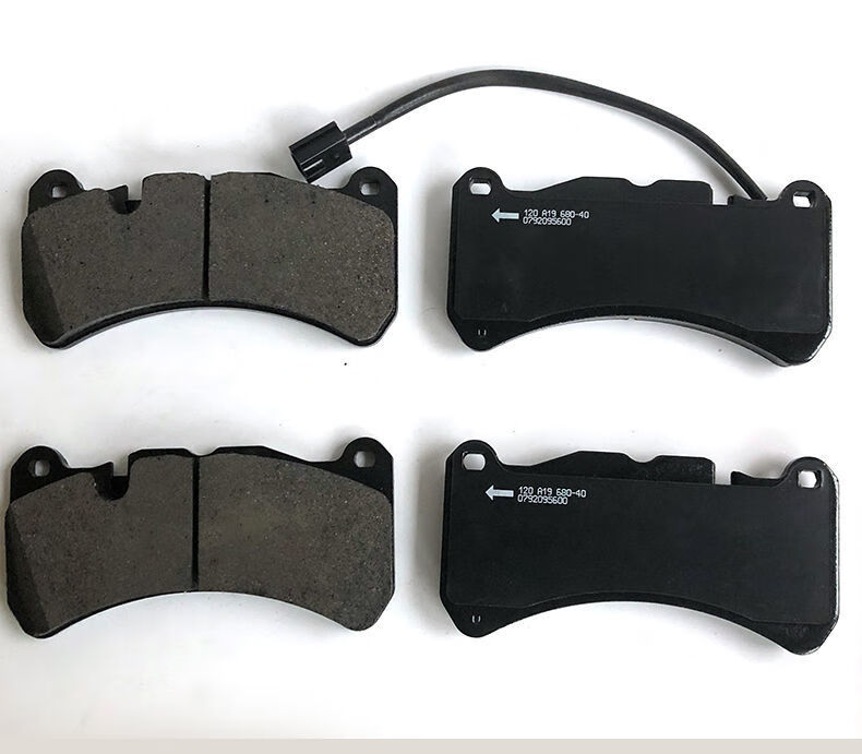 莎拉蒂原厂总裁 莱万特levante 吉博力ghibli gt前后刹车片 玛莎拉蒂