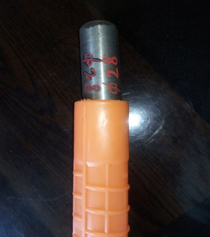 固音路面地坪混凝土伸缩缝传力杆套管套筒砼道路铁路预埋塑料管塑料套