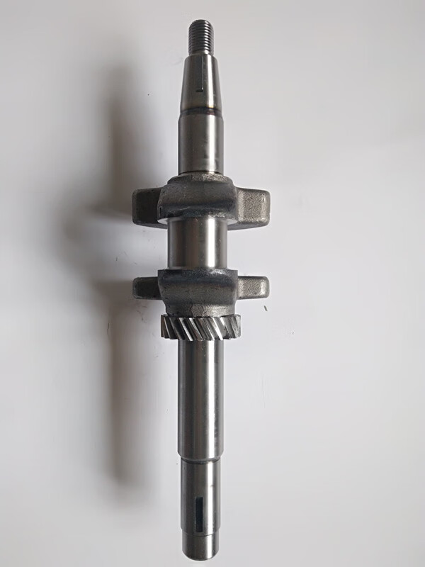 瑰季维邦gxv160/216草坪机曲轴 割草机中心轴 c14/c12发动机曲轴 c12