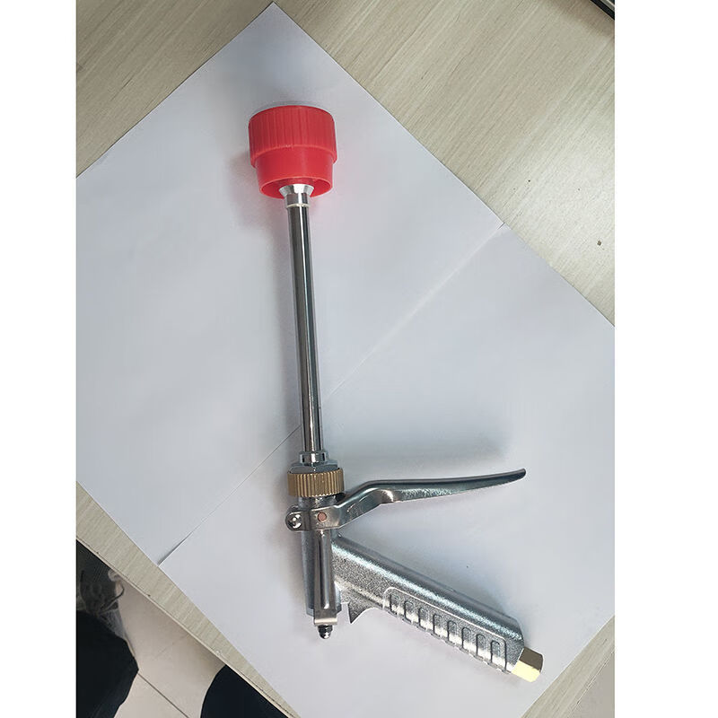 打药机配件大全 电动打药机汽油枪喷头水管短管直角转接头胶管 加厚型