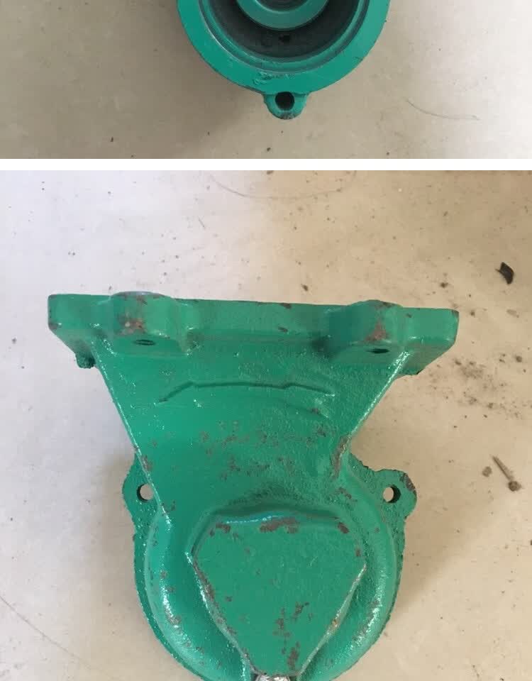 海城三鱼自吸泵通用泵头泵壳250w370w550w750w定制370w套