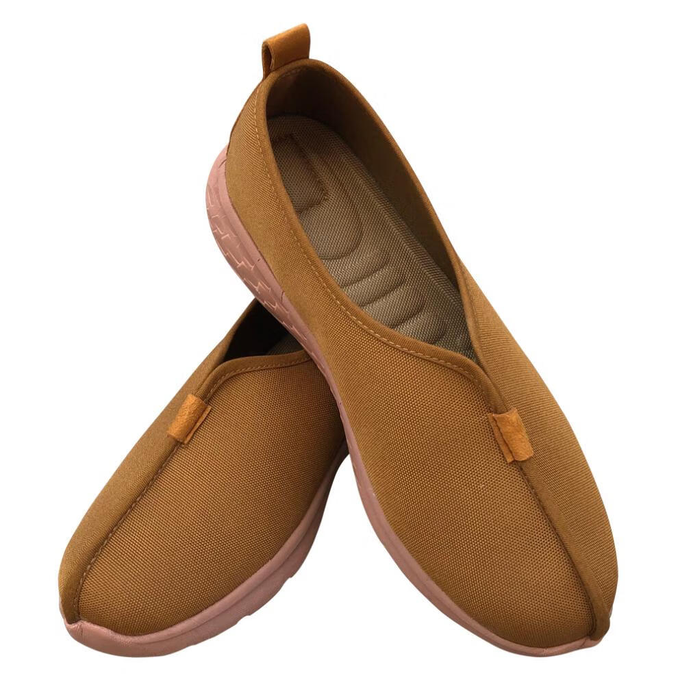 出家人布鞋和尚鞋罗汉鞋师父鞋轻便防滑防水禅修鞋春秋厚底单鞋僧鞋土