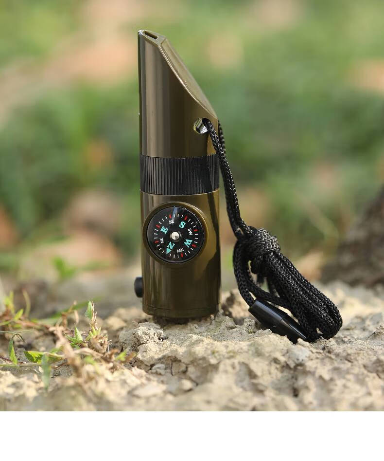 救生哨无核野外求生口哨高音多功能装备儿童户外露营高分贝求救应急