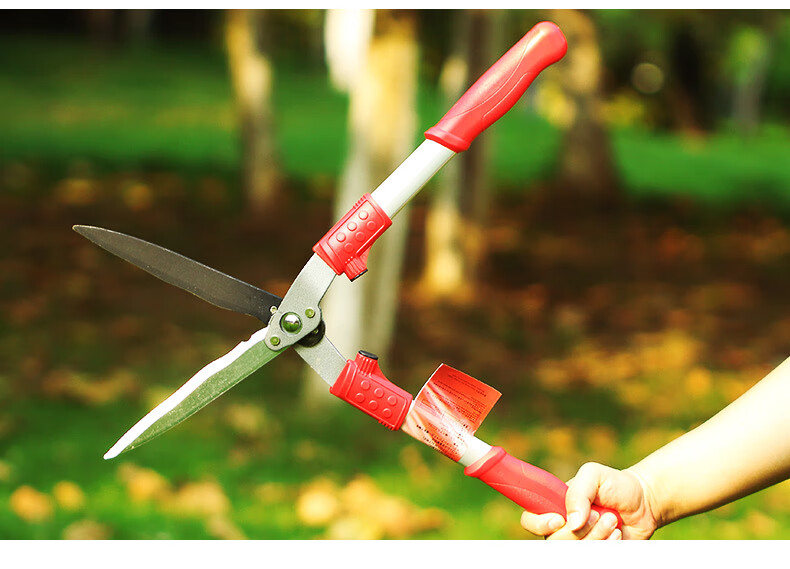 大剪刀修枝剪果树枝花木剪草坪绿化剪刀绿篱剪园林工具花心兰2032