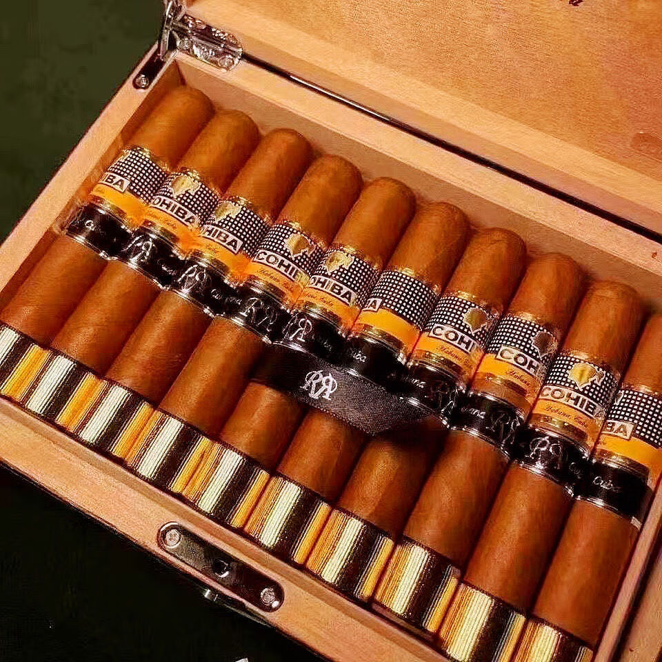 茶雪茄古巴雪茄乌普曼帕特家斯非古雪茄雪茄剪进口古巴雪茄烟批发何