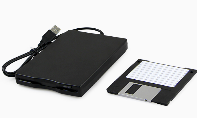 全新ibm软驱usb软盘移动式外置软驱电脑驱动软盘读碟器3.5寸软盘【图
