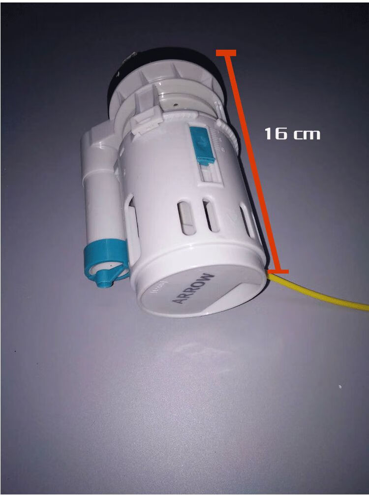 通用arrow箭牌马桶水箱配件老式侧按坐便器进水排水阀上下水阀c款侧按