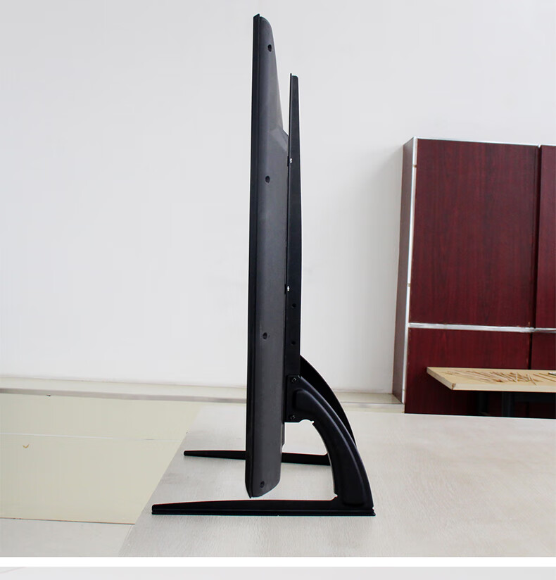 乐视电视机支架通用f55a q43s q32c桌面电视底座增高免打孔架 升级款