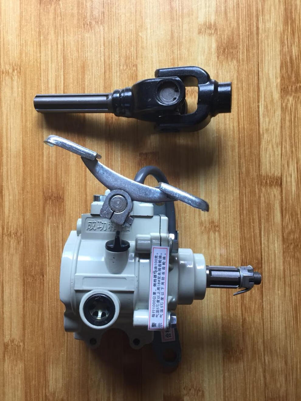 摩托三轮配件 宗申 隆鑫 大运三轮车倒档器150 175 200通用型 125不带