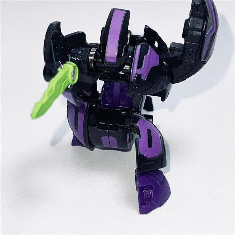 世嘉爆丸散货3爆丸小子初代日版稀有款变形塑料玩具 15旋涡海龙【图片