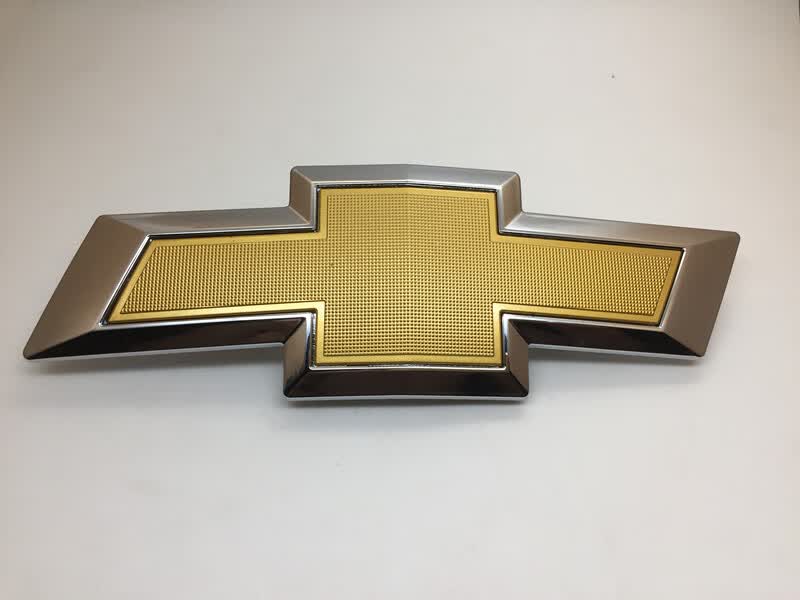 适用于雪佛兰12-17迈锐宝中网标志迈锐宝xl前车头标志经典迈锐宝车标