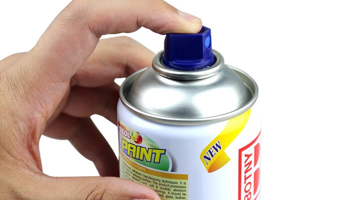 自喷漆手喷漆 浅粉色喷漆油漆 道具广告金属家具改色修补 131 铃木红