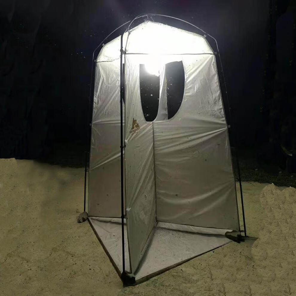 2022年新款户外昆虫灯诱虫布昆虫收集布植物保护集虫灯便携采集标本诱