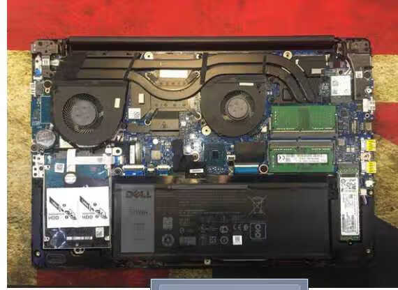 全新原装dell戴尔g3 g3-3579 g5 5587散热风扇 0tjhf2 0gwmfv更多参数