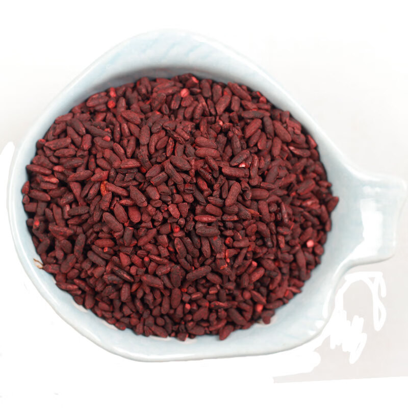 同仁堂红曲米500g中药材红大米红糟卤味上色