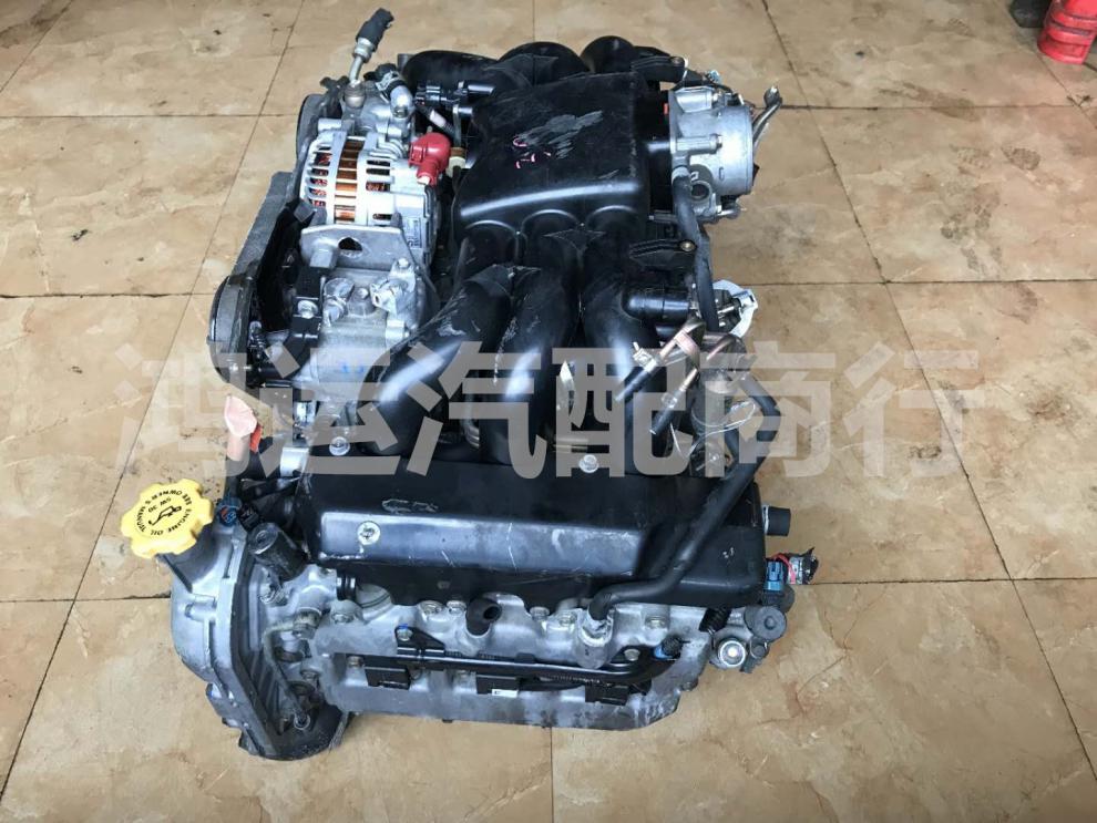 5t驰鹏3.0 3.6ej25发动机总成定制 斯巴鲁2.