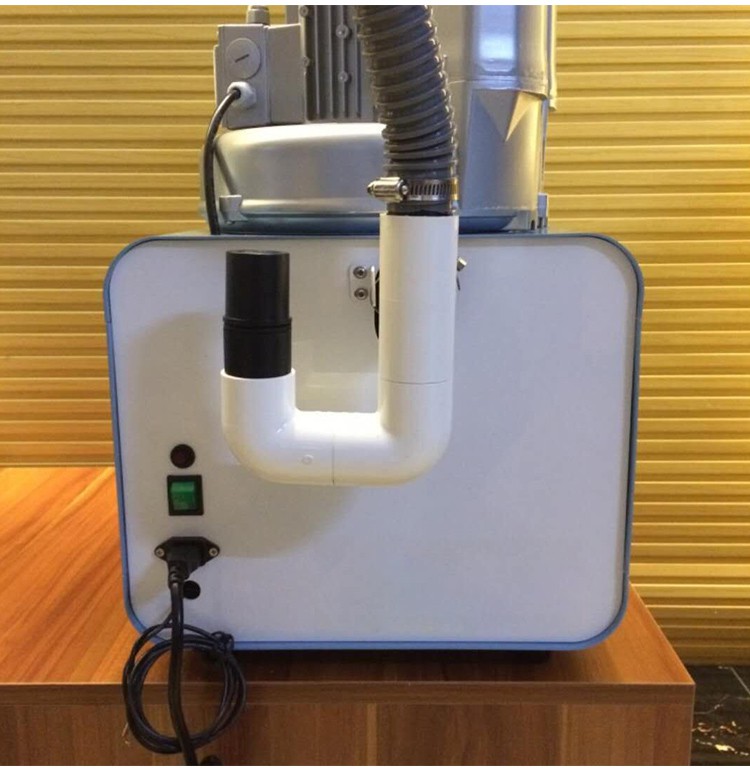 牙科负压机一拖二口腔诊所负压机牙科电动抽吸机一拖三牙科设备一拖二