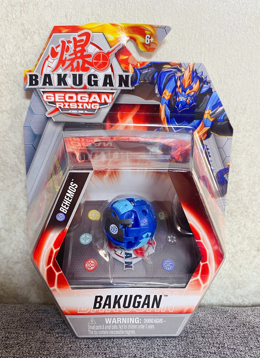 优选好物爆丸小子变形球美国爆丸小子bakugangeogan恐龙蛋球弹射对战