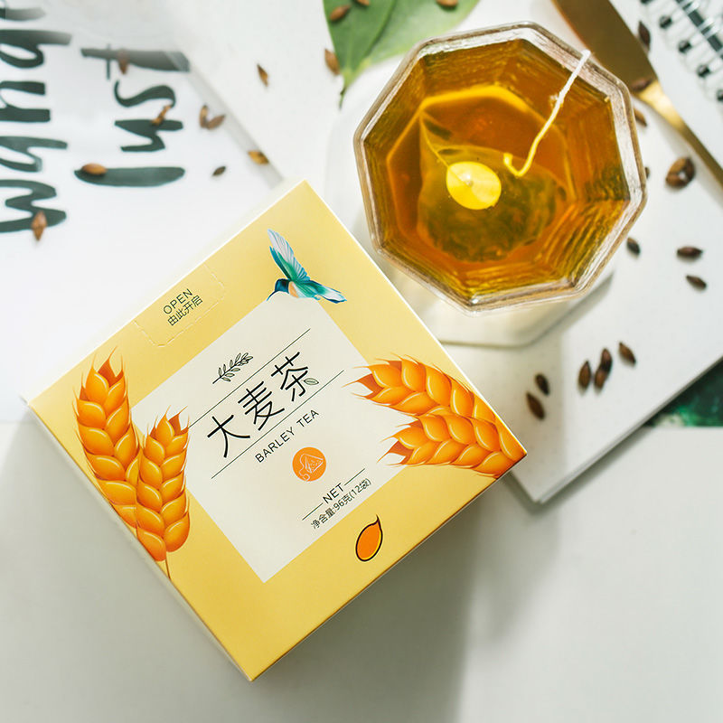 更多参数>>类别:大麦茶包装形式:盒装建议茶具:盖碗采摘地:广东货号