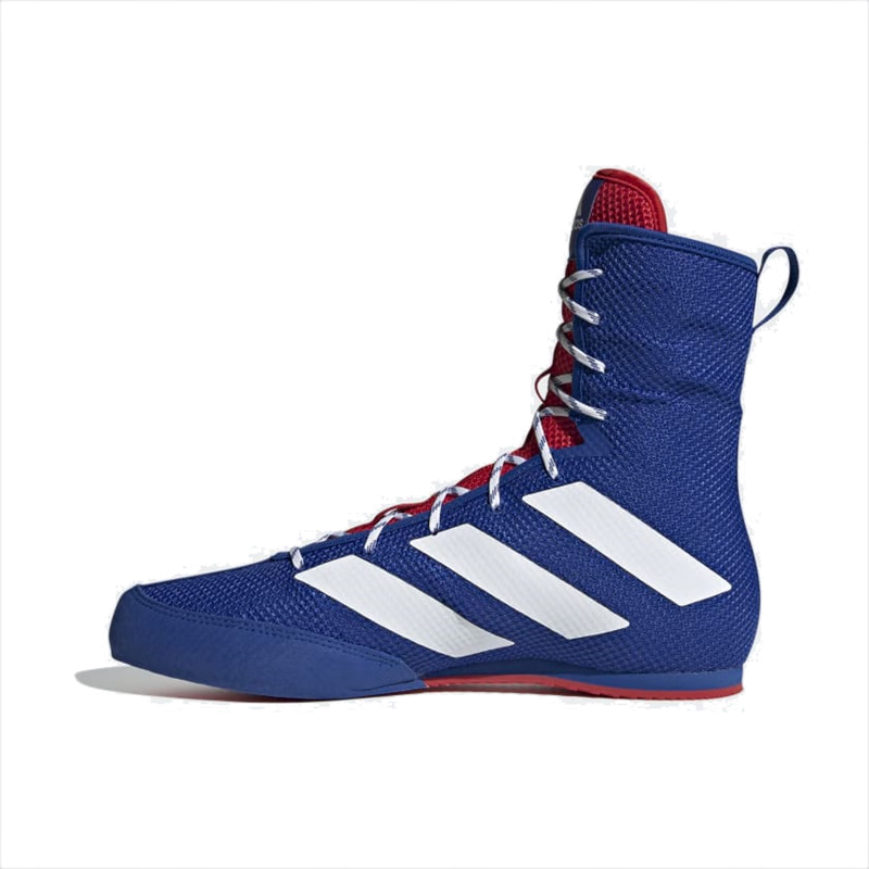 买手代购阿迪达斯adidas box hog 3男女同款经典透气网眼拳击训练鞋