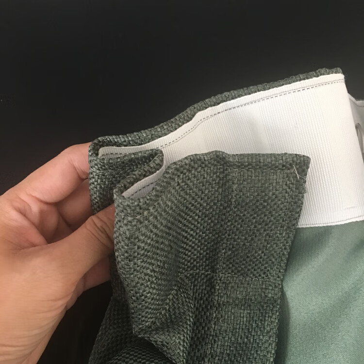 钩子不锈钢窗帘勾子辅料配件四爪钩布钩布带四叉钩挂环花睡神韩折