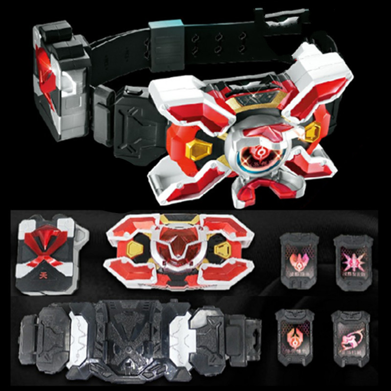 铠甲勇士十周年刑天铠甲召唤腰带插卡变身召唤器儿童玩具 修罗召唤器