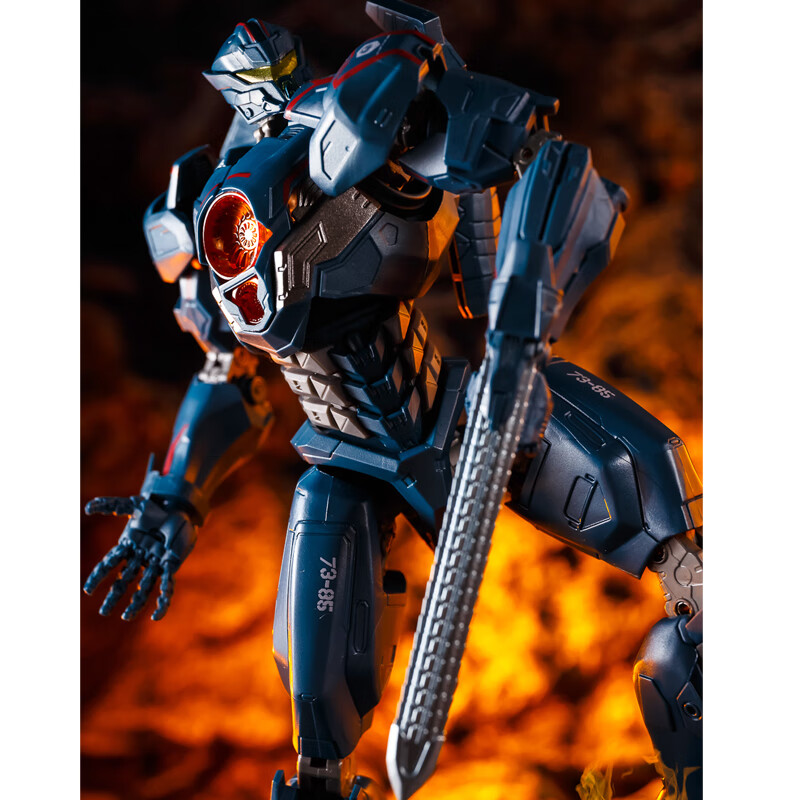 魂环太平洋2机甲复仇流浪者可动高达模型机器人sn8352 危险流浪者