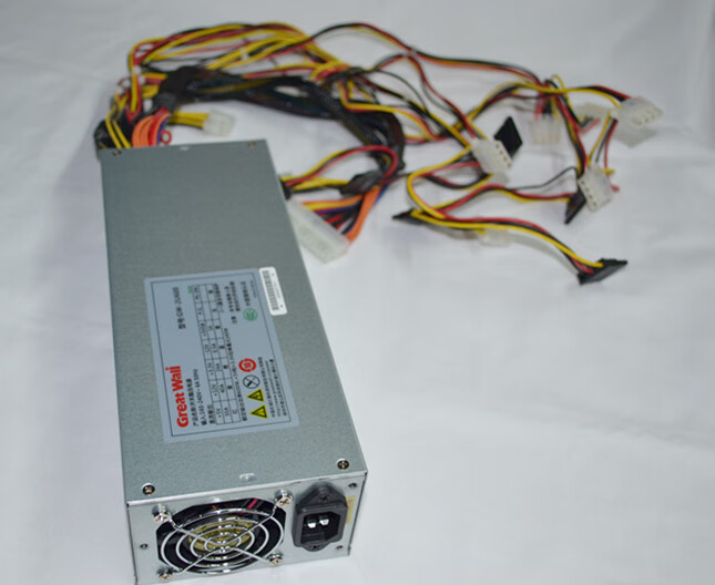greatwali长城gw2u600w服务器2u服务器电源机架式长城2u600w电源